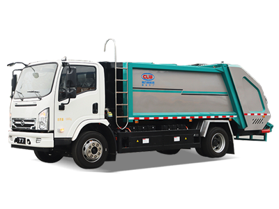 新能源電動垃圾車